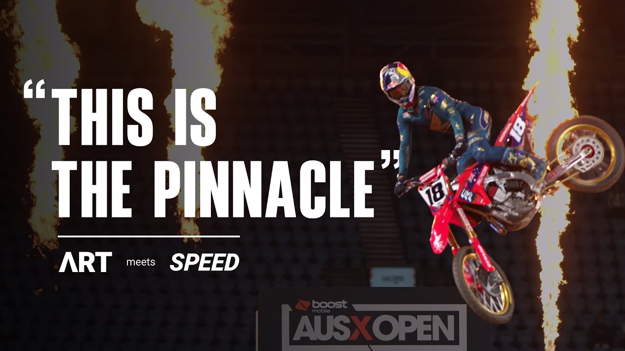 SKDA x Honda HRC Progressive | Behind the Scenes (Full Version)