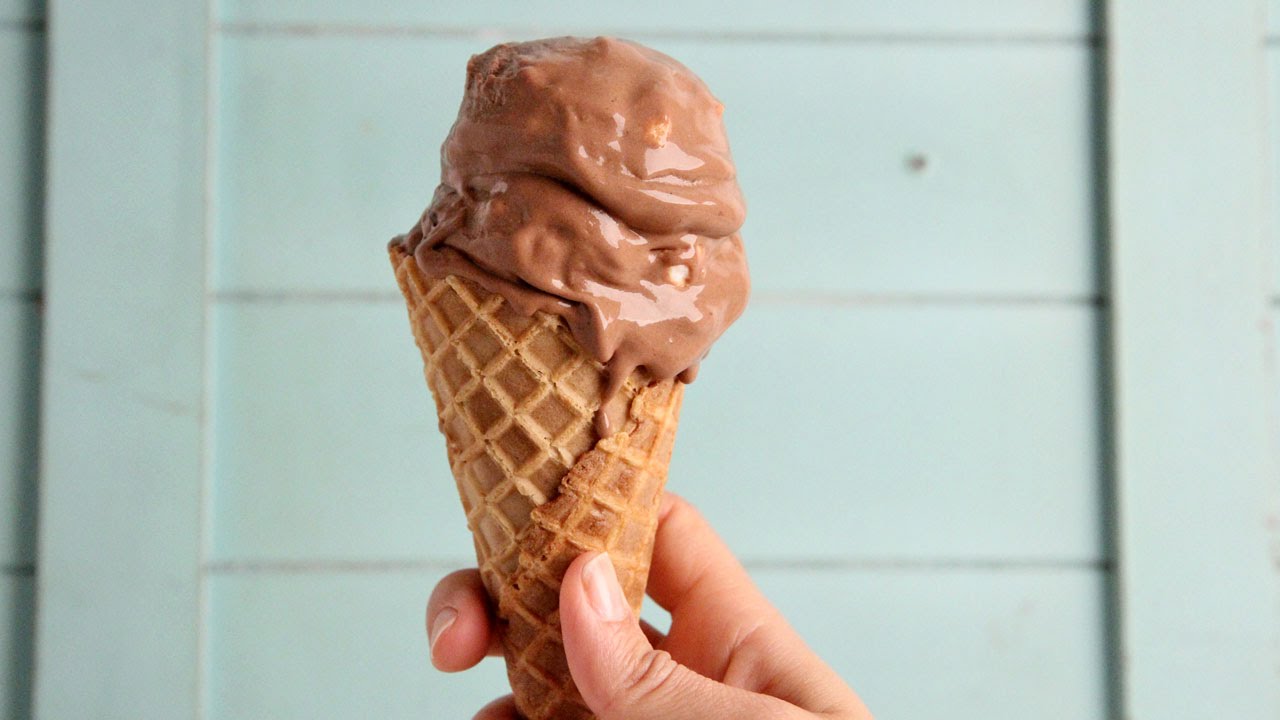 Homemade Rocky Road Ice Cream  🍦 Episode 1063