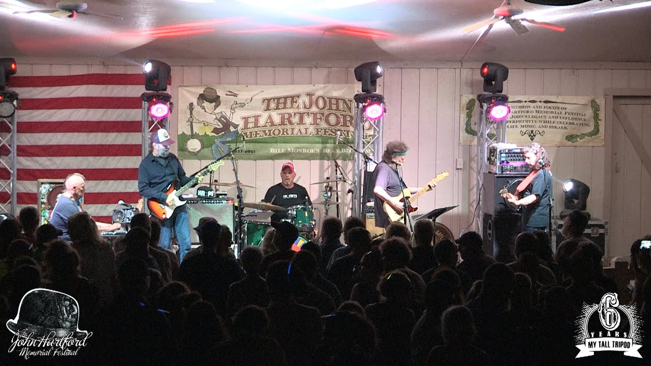 New Riders of the Purple Sage at The John Hartford Memorial Festival 2015 (Full Set)