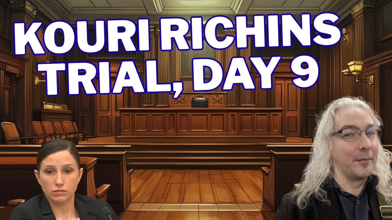 Kouri Richins Trial Recaps - Day 9