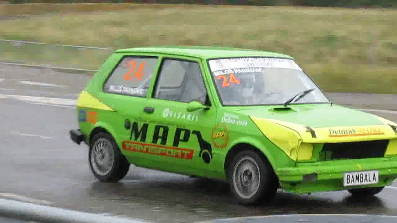 YUGO HIBRID,KOD BOKSA, KRALJEVO-BERANOVAC 2019.