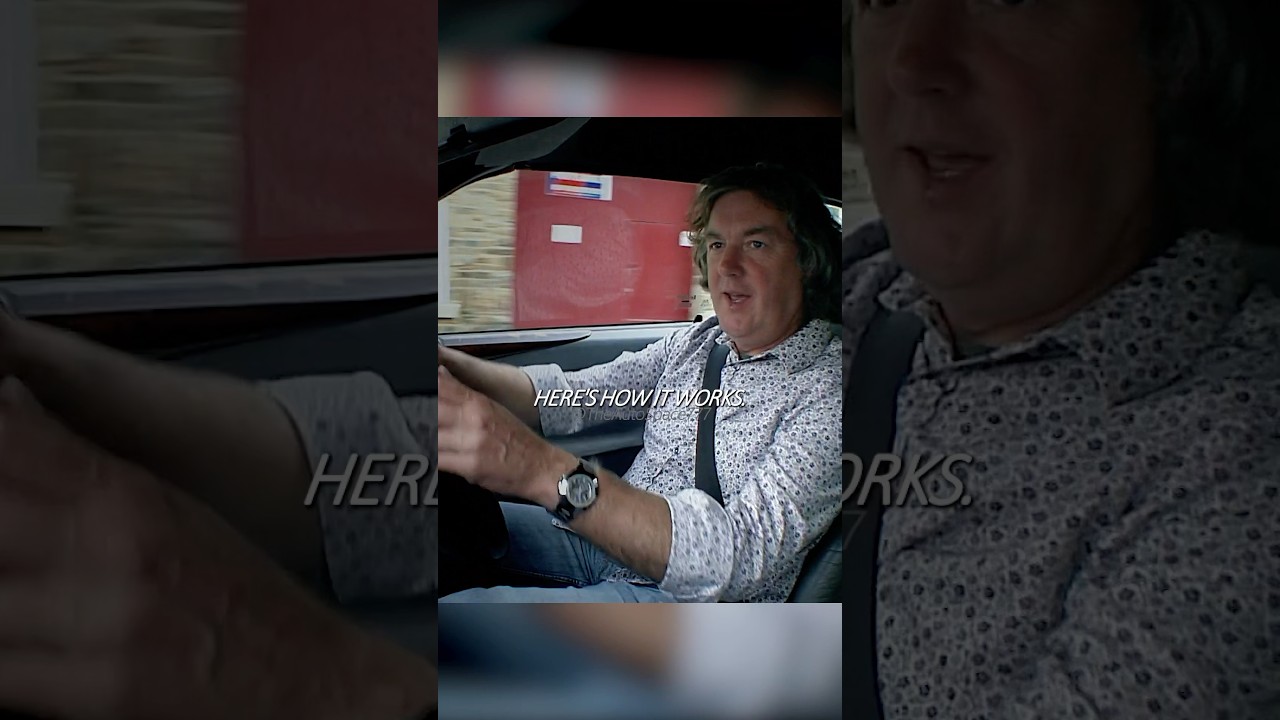 Worst Gearbox Of All Time&hellip;🫣 #cars #topgear #thegrandtour