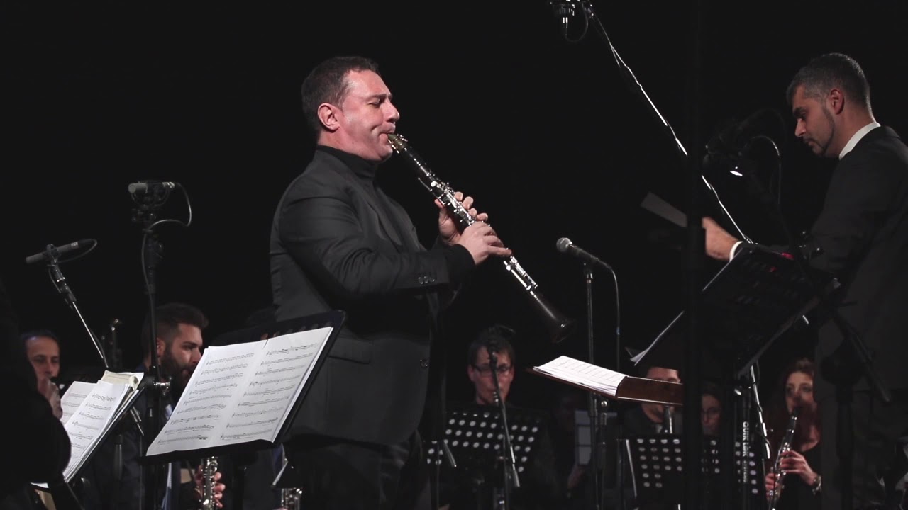 Vincenzo Bellini, Oboe Concerto in E-flat major, Calogero Palermo solo clarinet