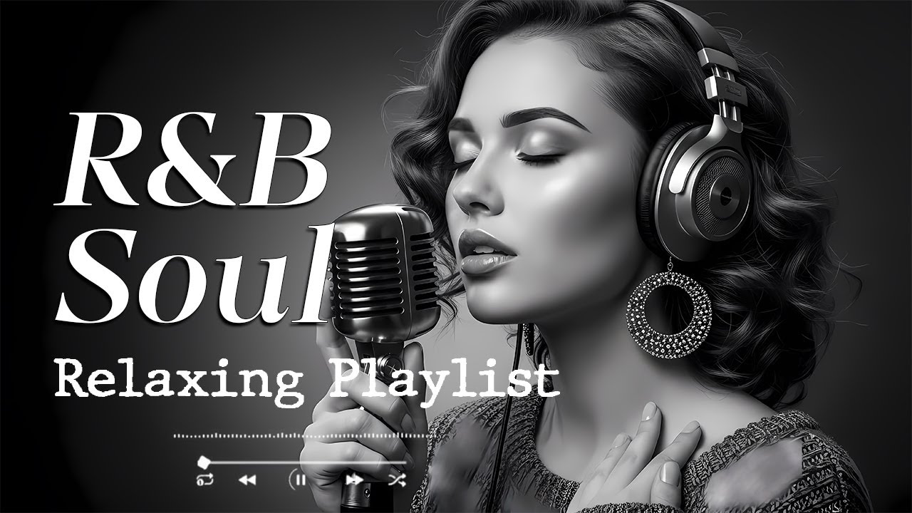 Relaxing R&B Soul – Smooth Love Grooves for Calm Nights, Healing Hearts & Deep Feelings