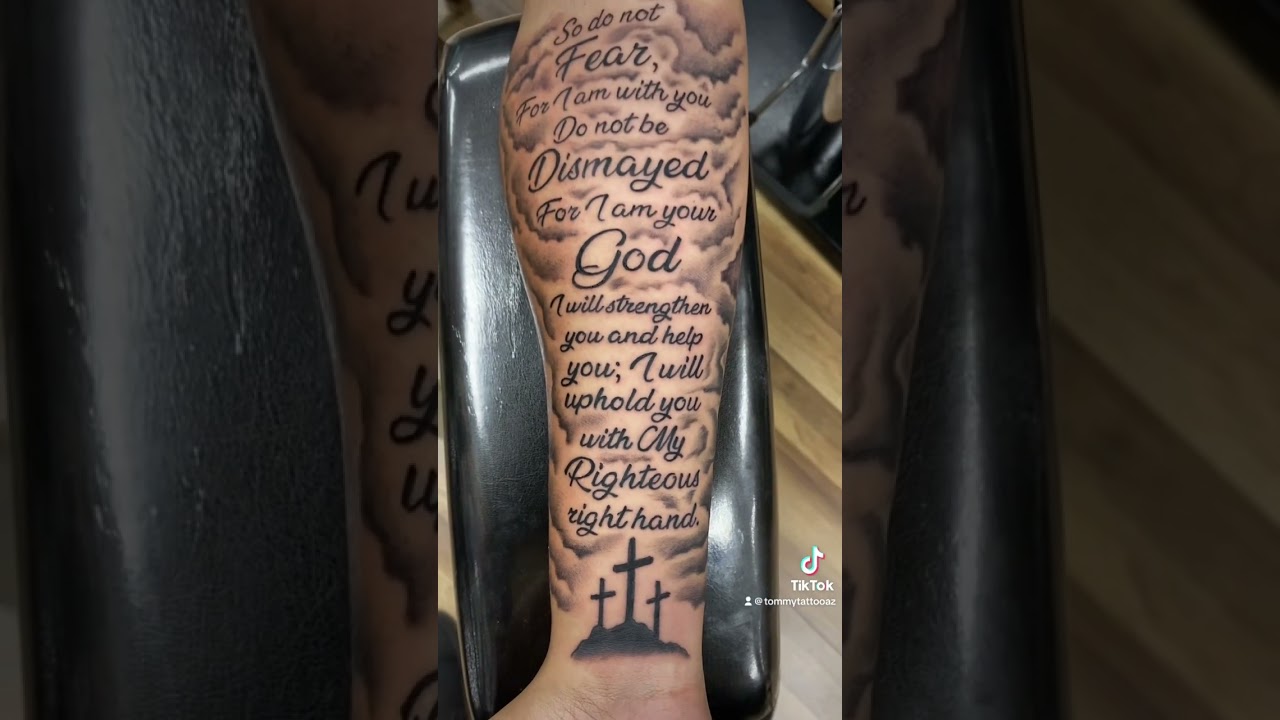 Isaiah 41:10 #bibleverse