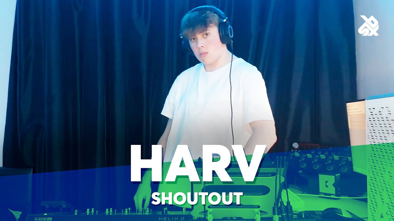 Har-V 🇬🇧 | NEW UK LOOPSTATION PRODIGY | Translucent