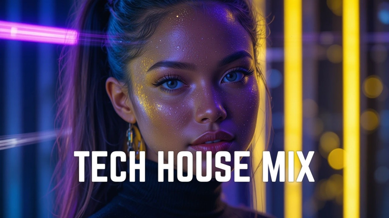 Cosmic Skyline Waves – Deep Techno