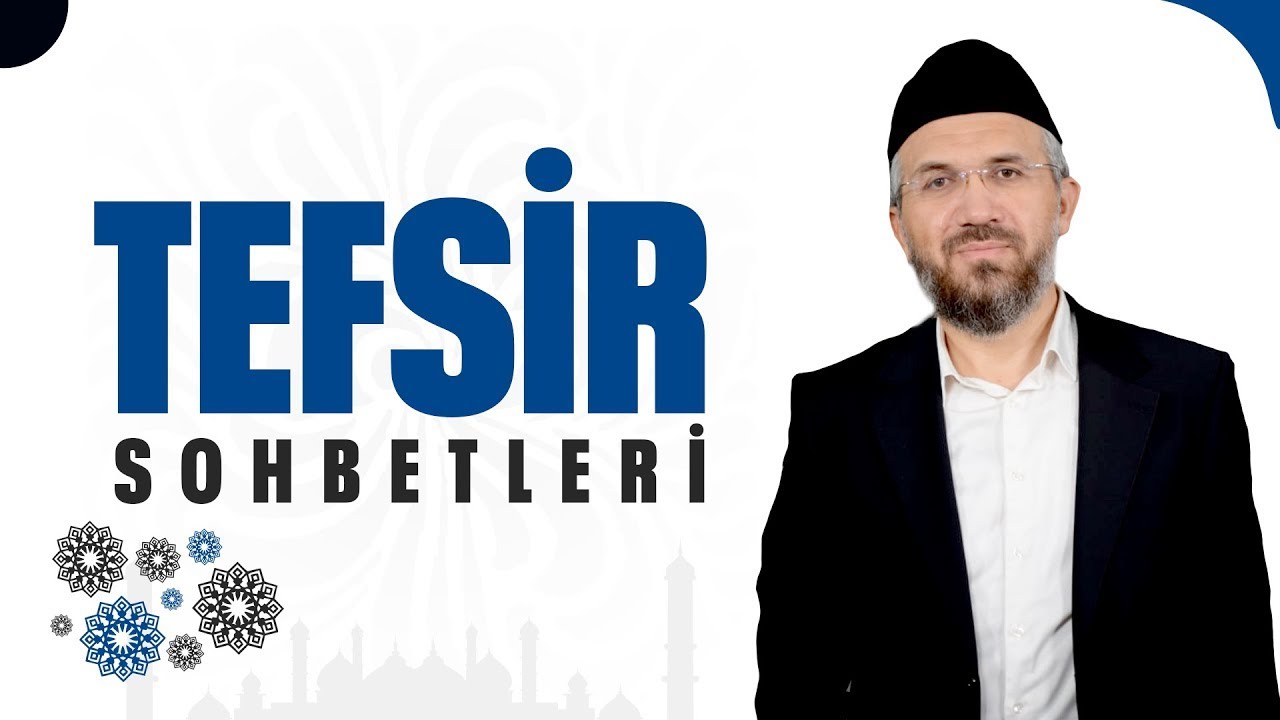 Tefsir 4/24 - Nisa Sûresi (75-77) - İhsan Şenocak