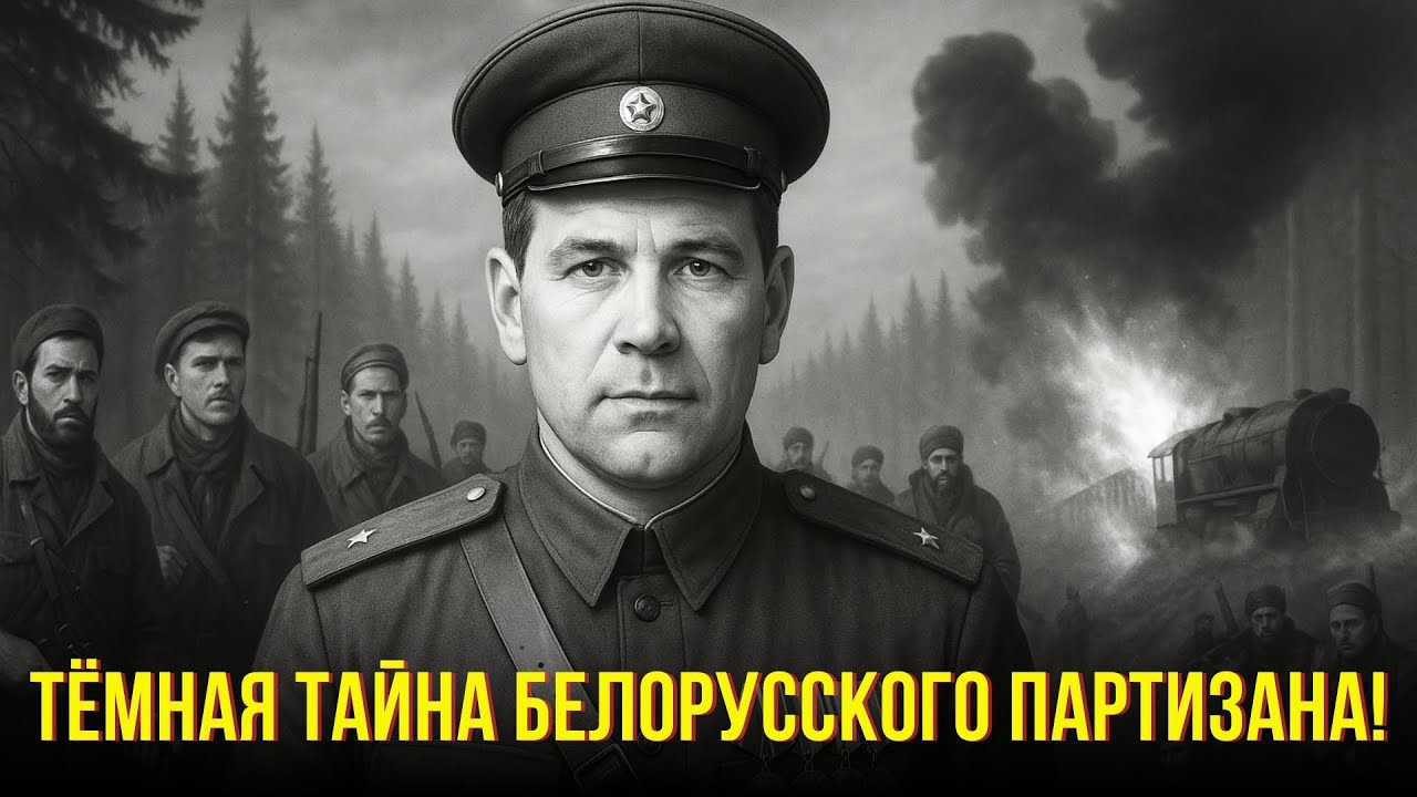 КОРЖ &mdash; Партизан №1: Герой, которого Кремль БОЯЛСЯ больше немцев!