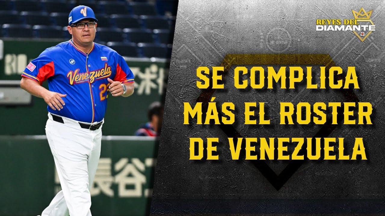 VENEZUELA sufre deserciones para el Cl&aacute;sico. BREGMAN FIRMA e impacta a Eugenio Su&aacute;rez | DIAMANTE 23