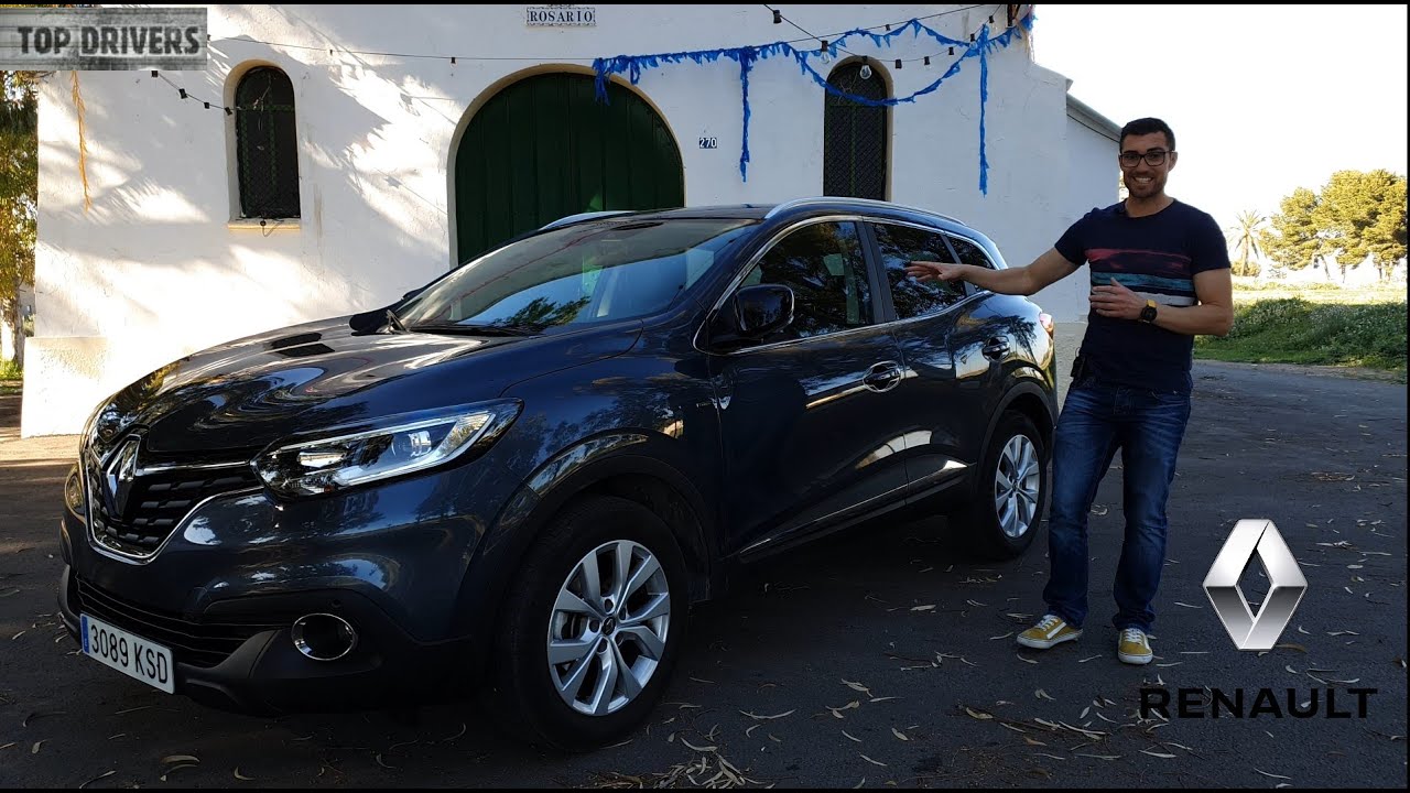 Renault KADJAR VS Nissan QASHQAI. Cual es MEJOR para COMPRAR?/TOP DRIVERS
