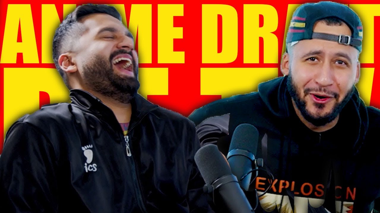 @thenormies vs RT TV Anime Draft (Full Episode)