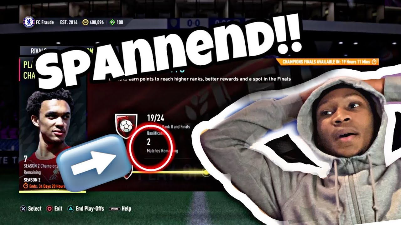KWALIFICEREN VOOR WEEKEND LEAGUE 🔥!! (FIFA 22)