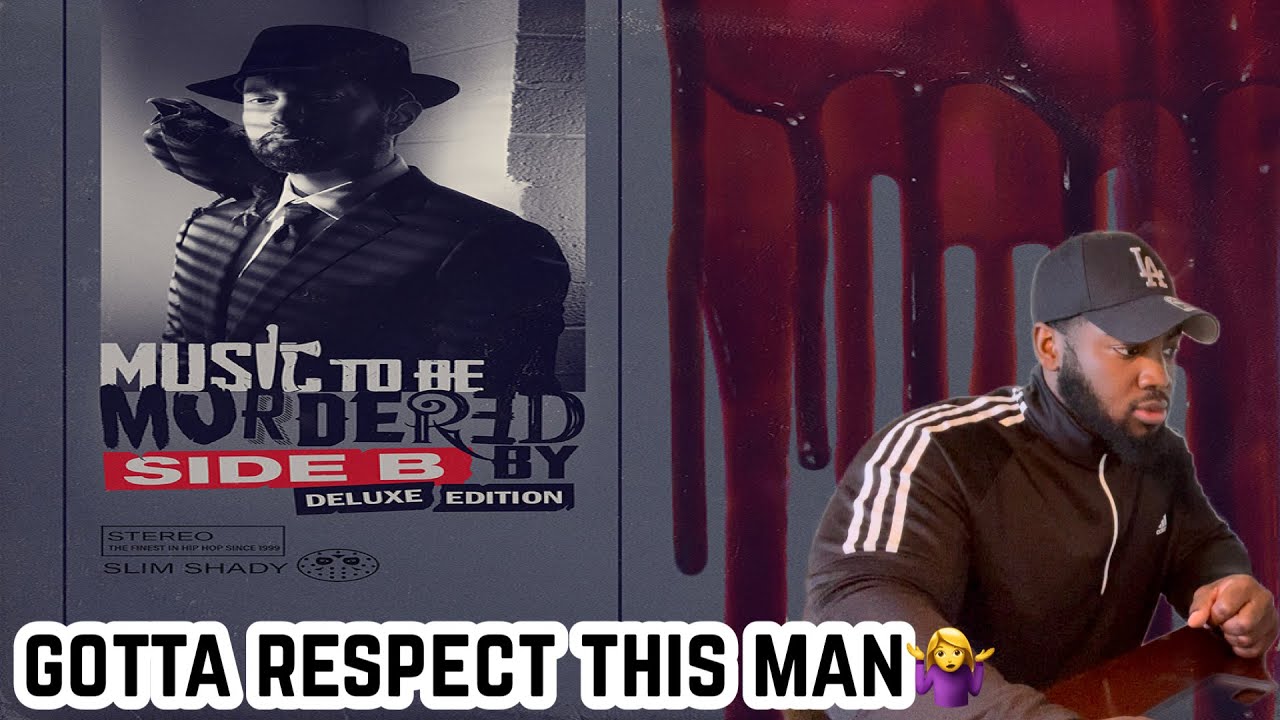 Eminem - Zeus | REACTION