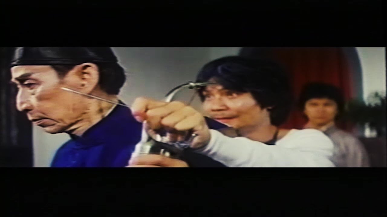 Dreadnaught (1981) - Wong Fei Hung vs Tailor