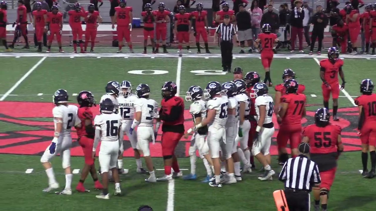 MJ  ACHS vs Rio Mesa