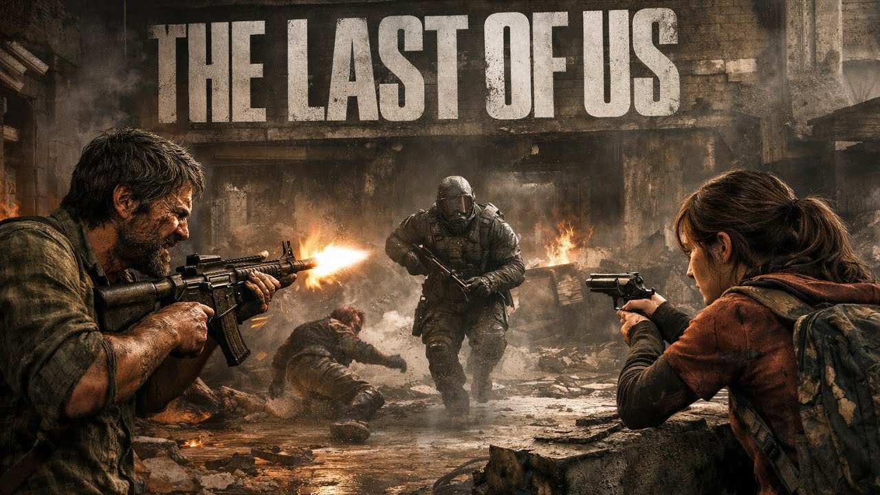 THE LAST OF US