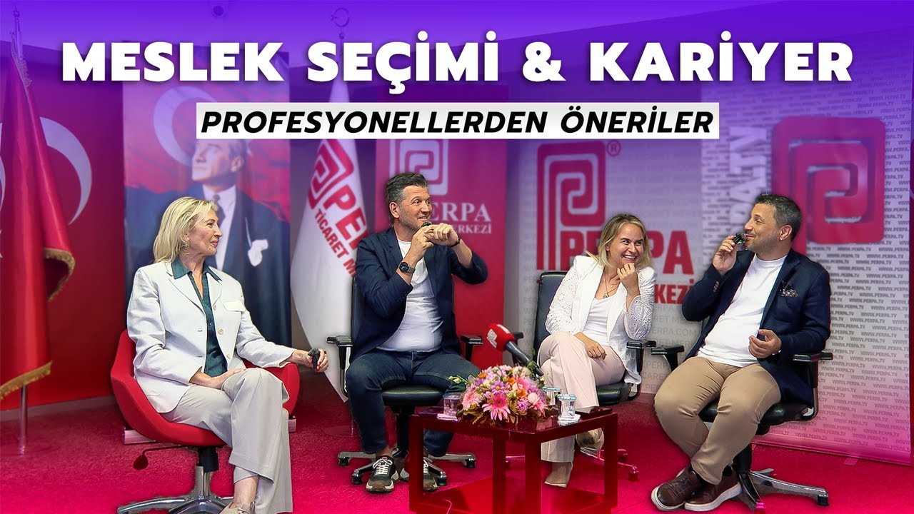 MESLEK TERCİHİ YAPMADAN ÖNCE MUTKALA İZLE! (Aythink Gelişim Kariyer Uzmanları Anlatıyor)