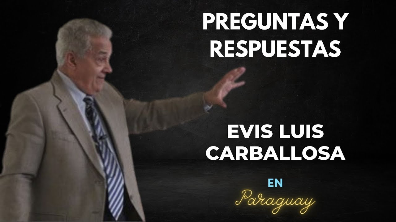 Preguntas y Respuestas | Evis Luis Carballosa
