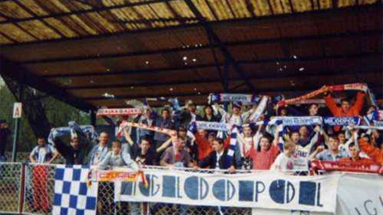 Kibicowskie Lata 90 - Igloopol Dębica