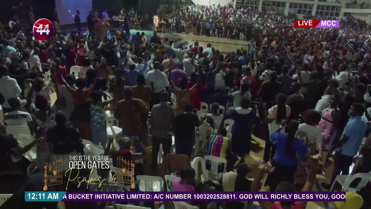 Restoration Multiplication Anointing Service - Robert Kayanja Ministries