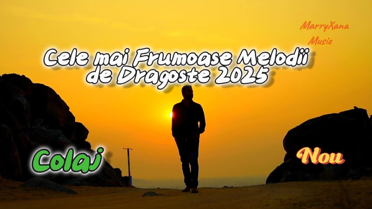 Cele mai frumoase Melodii de Dragoste 2025❌️ MarryXana Music