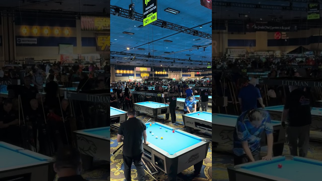 2026 BCA World Championship- 1st round Tim and Jimmy matches 