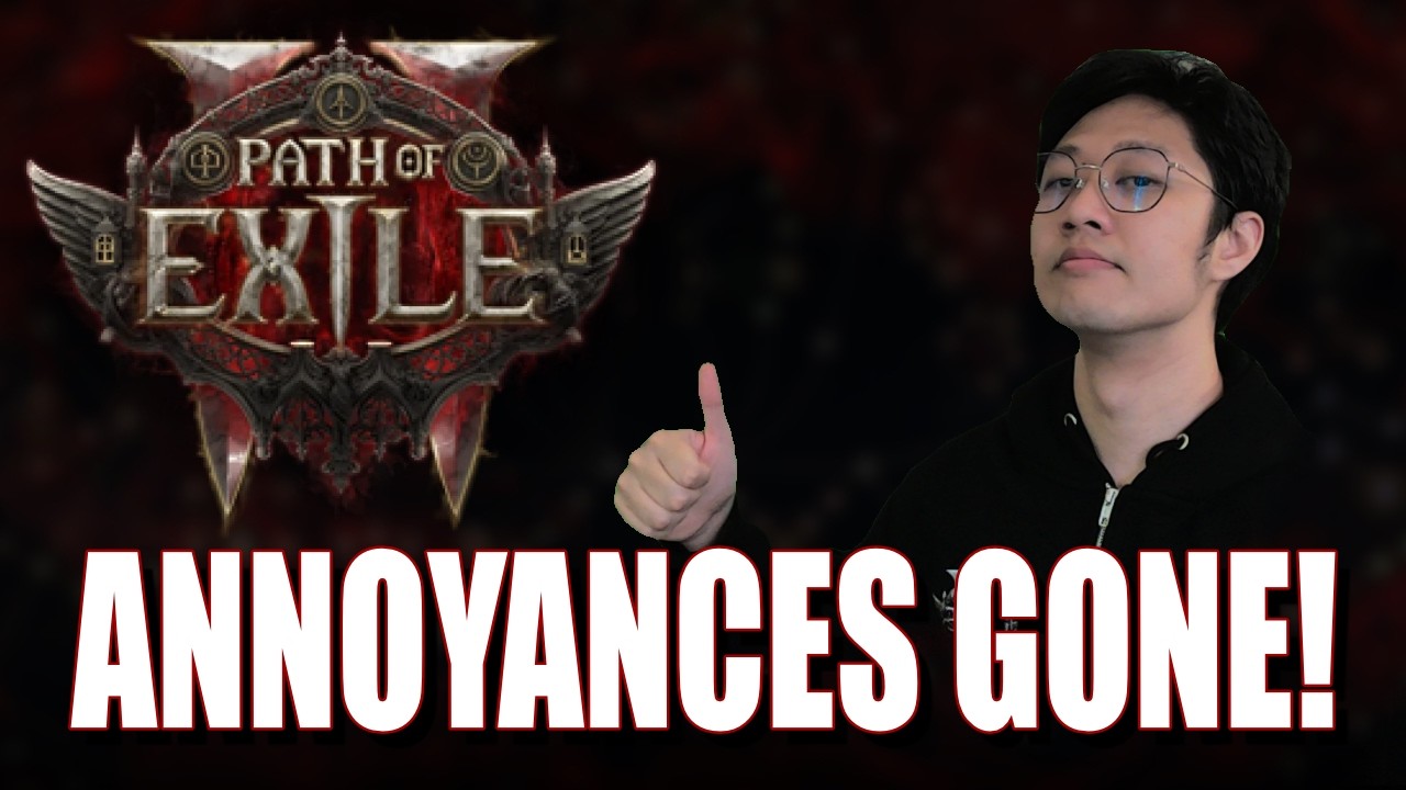 Path of Exile 2: Major Quality of Life Changes