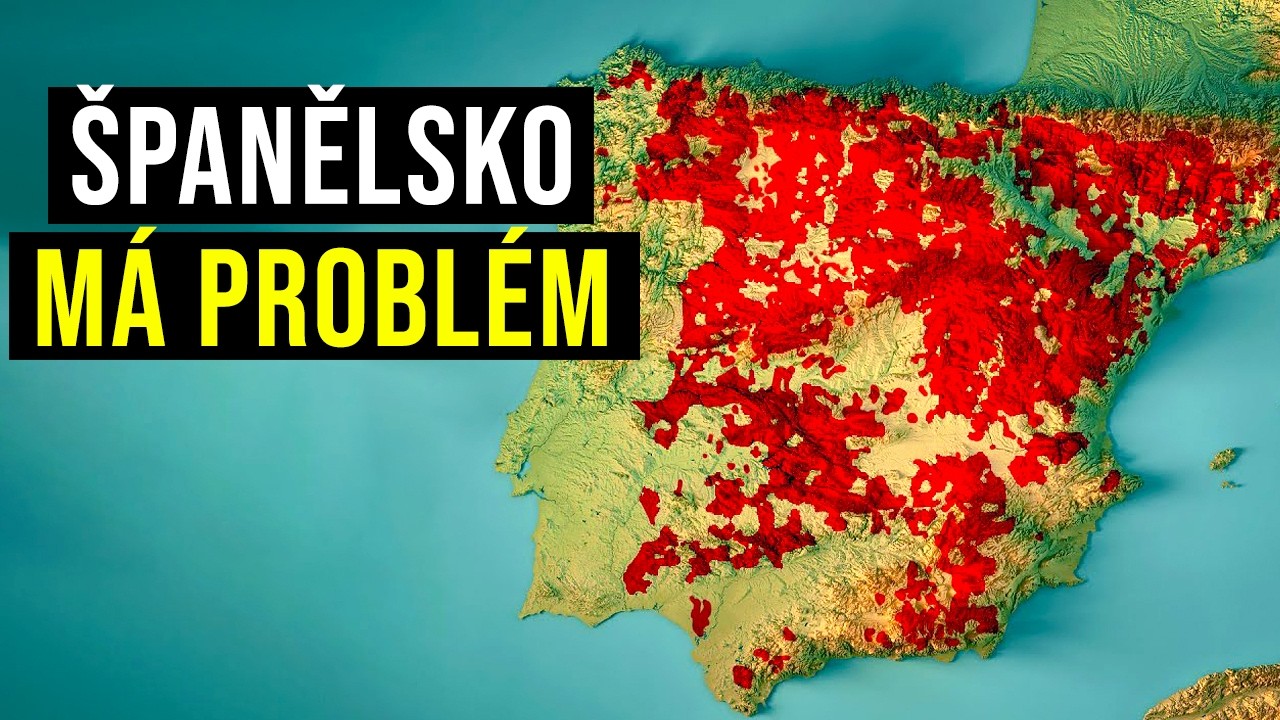 Ve Španělsku se Děje NĚCO STRAŠNÉHO, o Čem se NESMÍ Mluvit