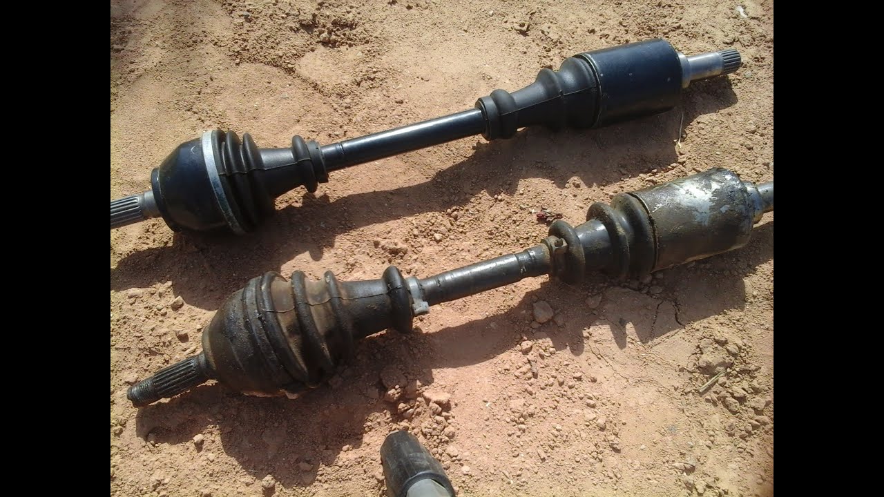 changement cardan gauche Peugeot 205 essence.