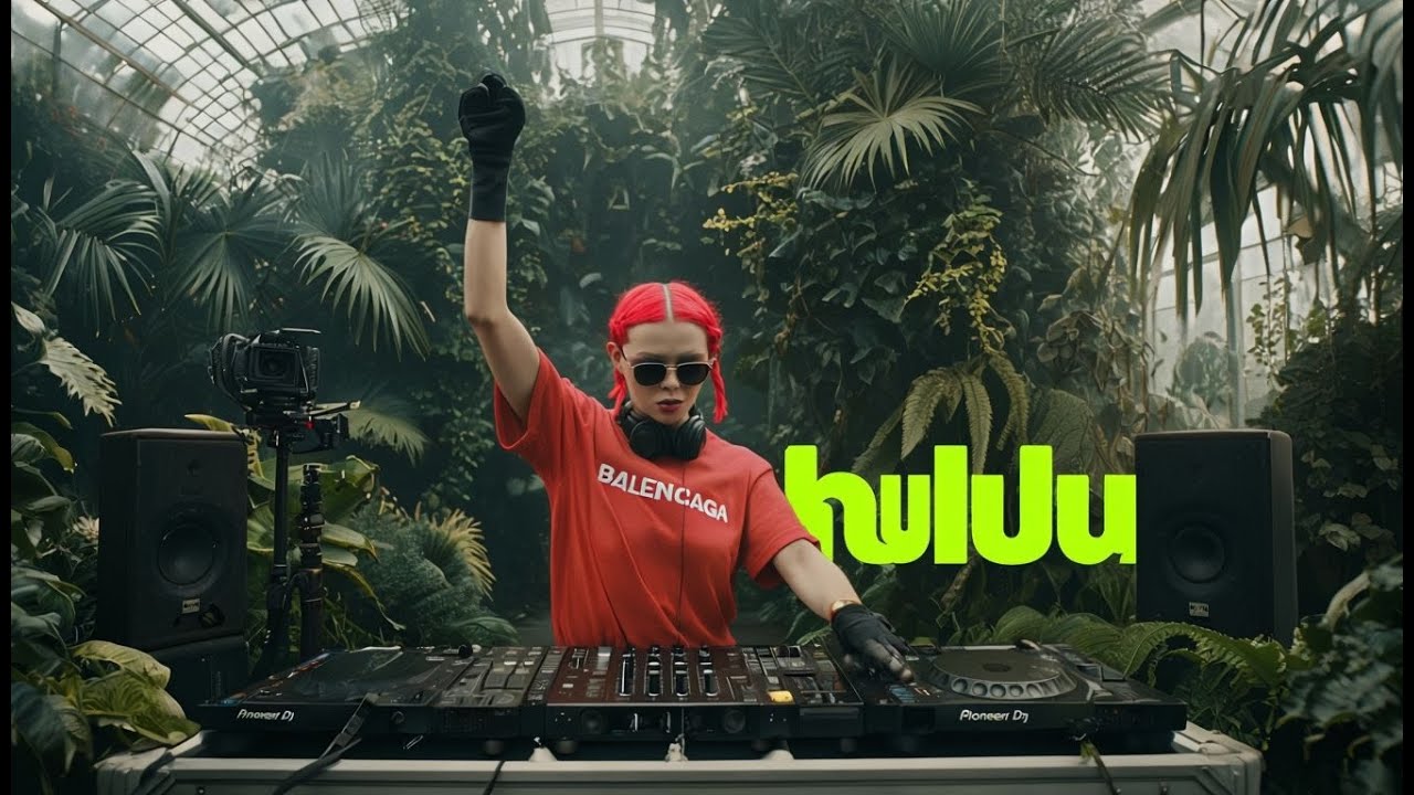 DJ R Flame - Hululu (Afro House)