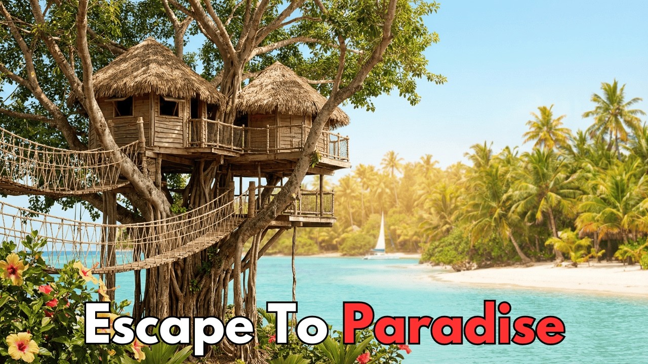 The Secret Tropical Corners of America Where You Can Start Over for Less Than You Think