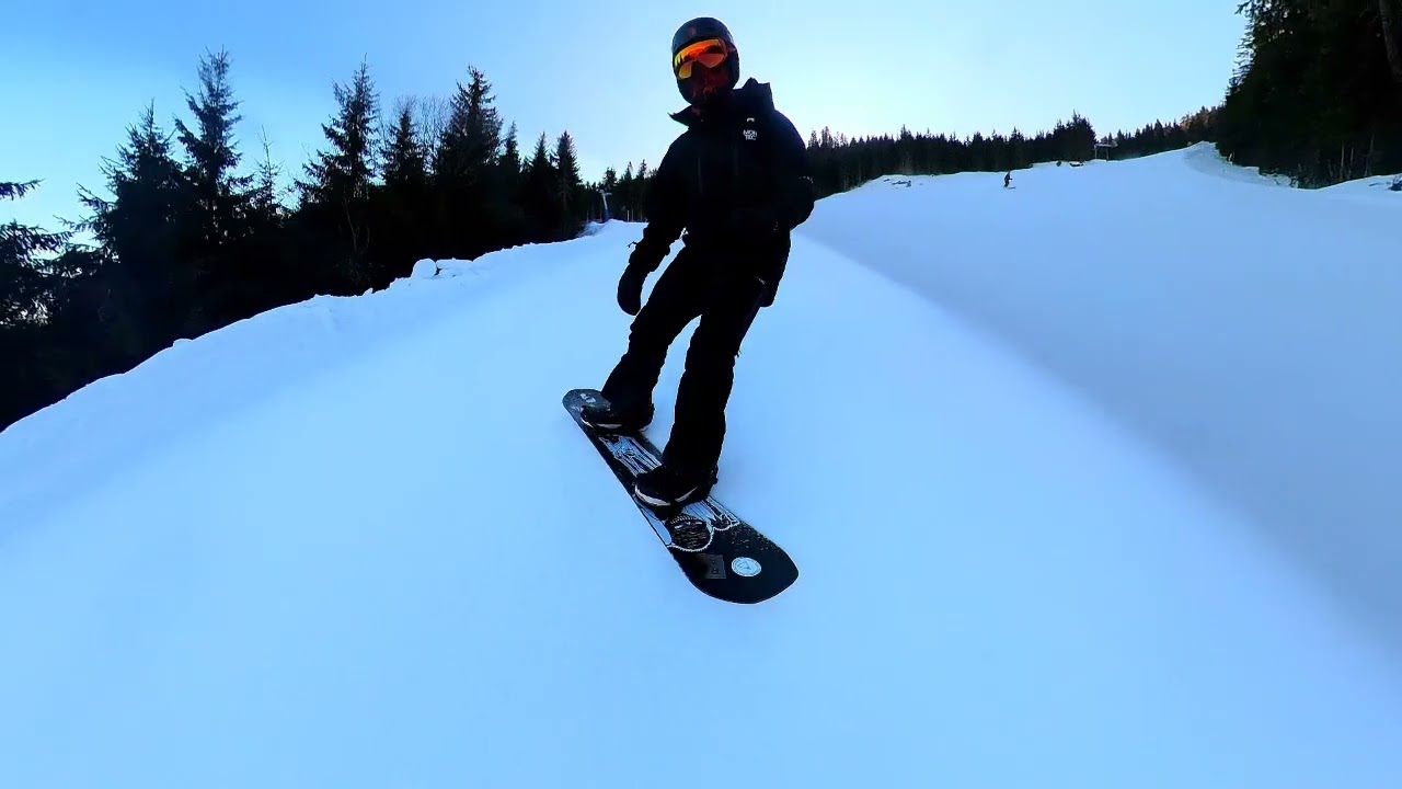 Mayrhofen - Ahorn (Acorn) Top To Bottom