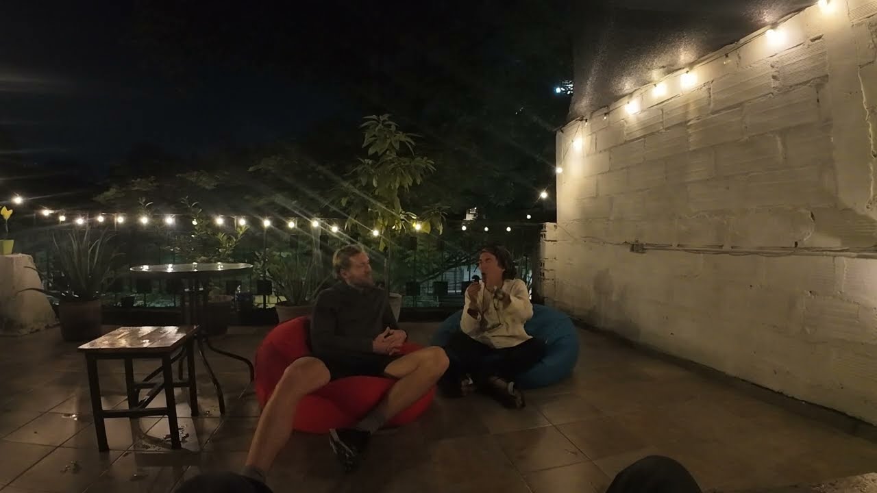 He Quit His Corporate Job to Live With Natives in Ecuador 🇪🇨
