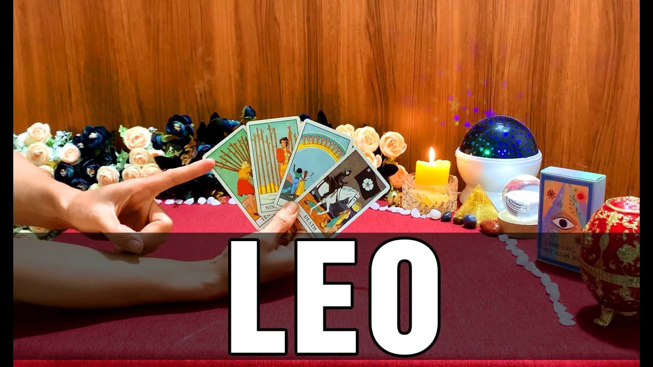 LEO RECIBES OPORTUNIDADES INMENSAS UN ACONTECIMIENTO SORPRENDE Y OBTIENES TODO JUNTO A DOS APOYOS
