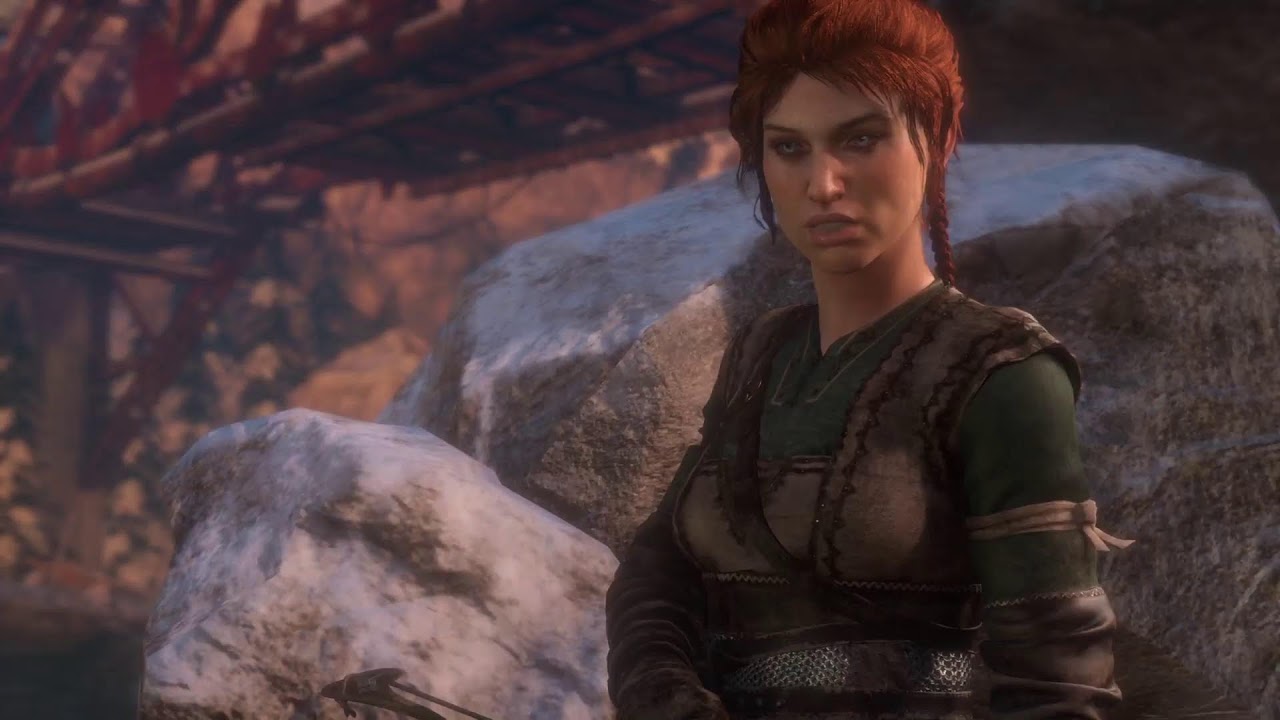 Rise of the tomb rider part #1