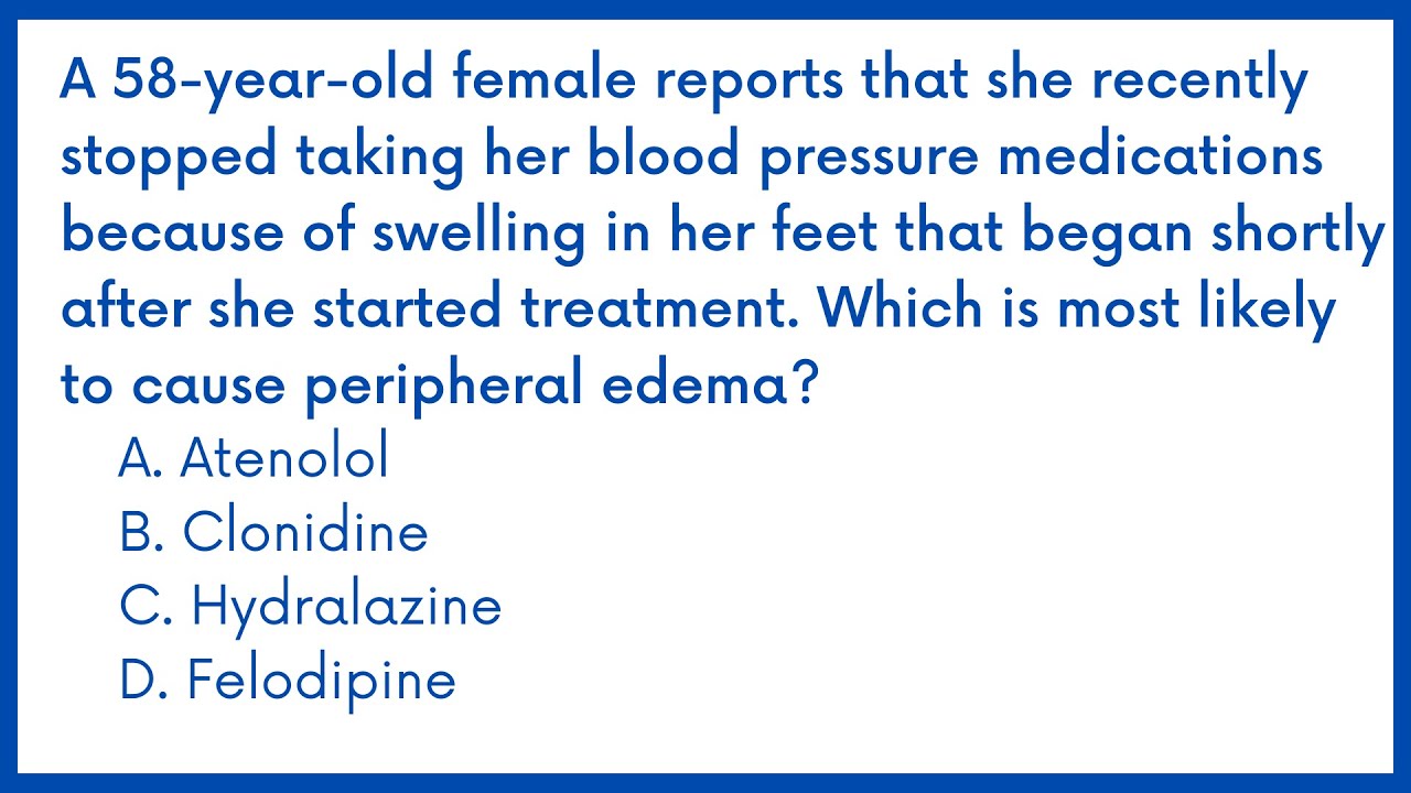 PEBC PHARMACIST EVALUATING EXAM QUESTIONS, PART 4 #pebc #PEBCQUESTIONS #PEBCCANADA #PEBCEE