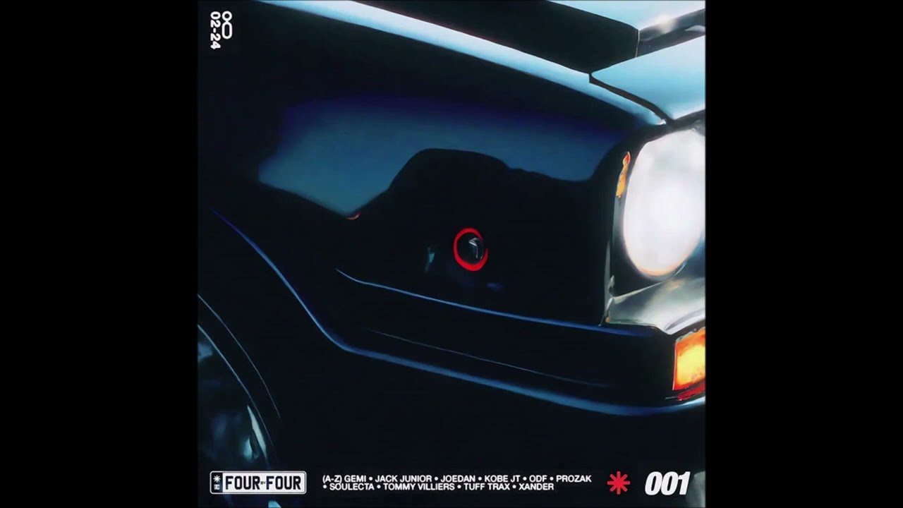 Tuff Trax - Felt This Way