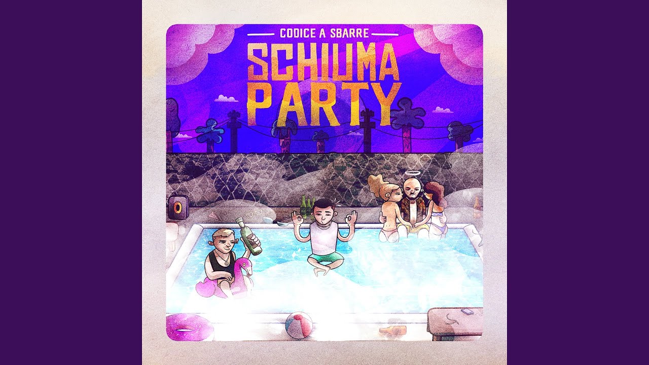 Schiuma party