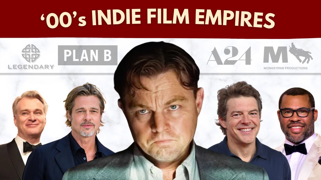Every Indie Film Production Empire Explained in 18 Minutes (Post-2000s)