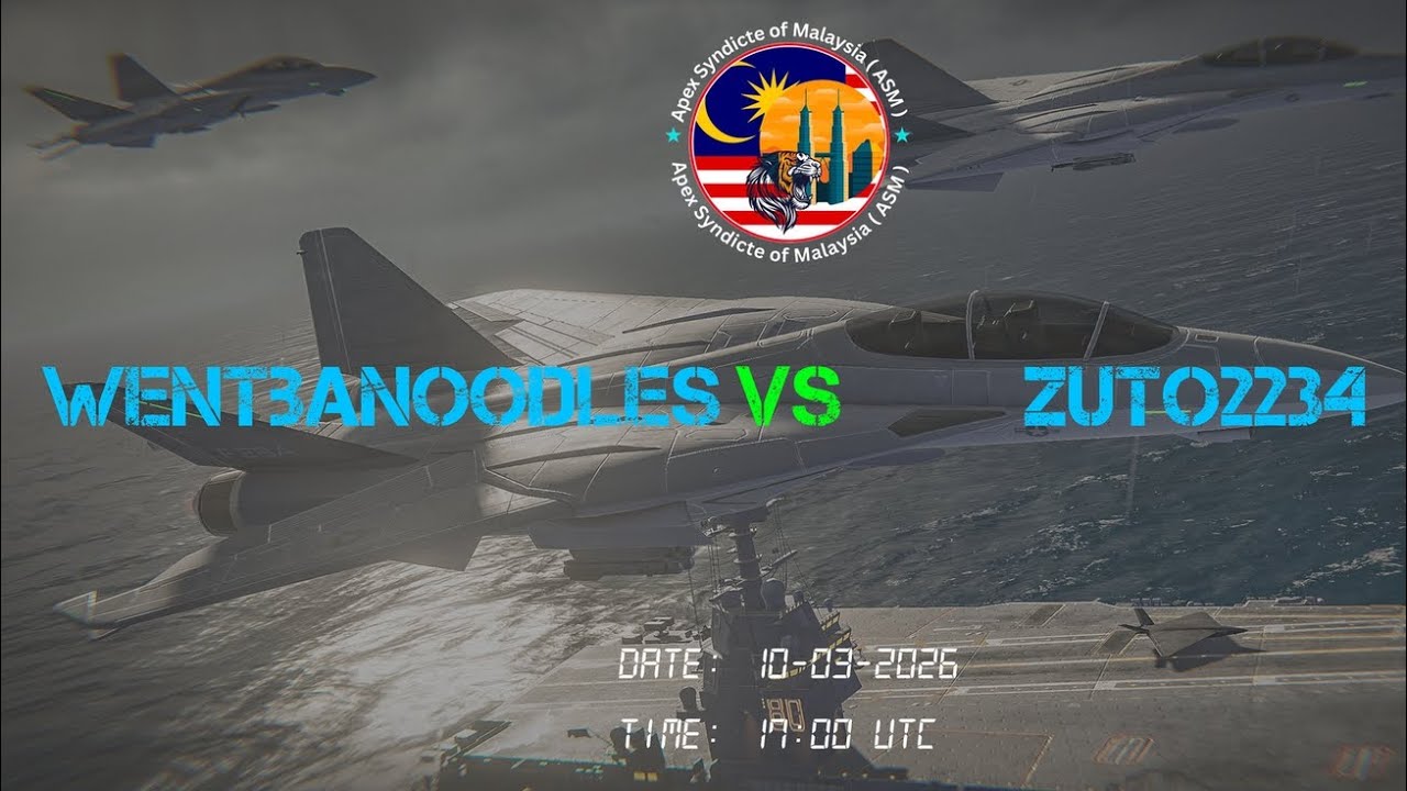🎖️ APEX TOURNAMENT SITE🎖️WENT3ANOODLES VS ZUTO2234 || H2H || TOURNAMENT #modernwarships #esports 