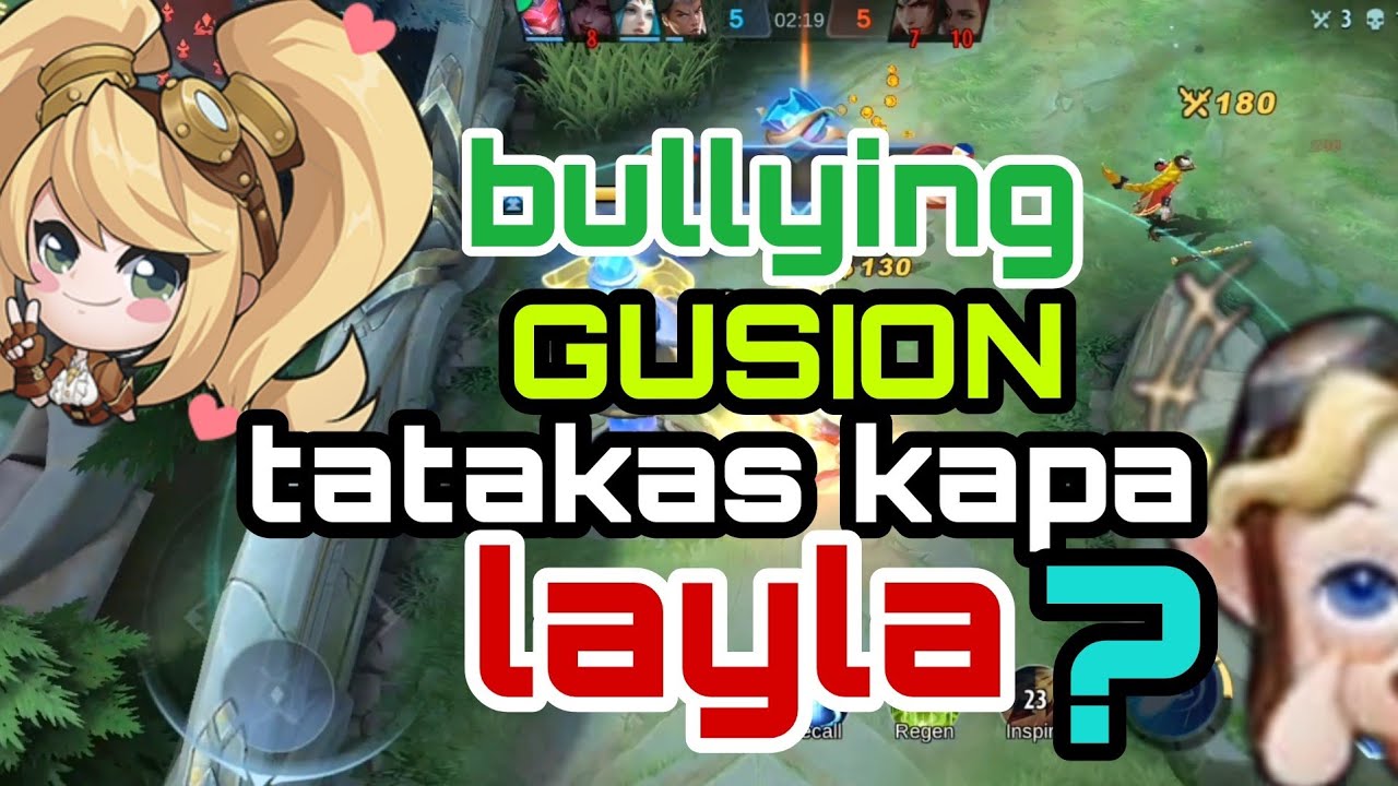 God of Layla full video #mobilelegends #laylatopglobal