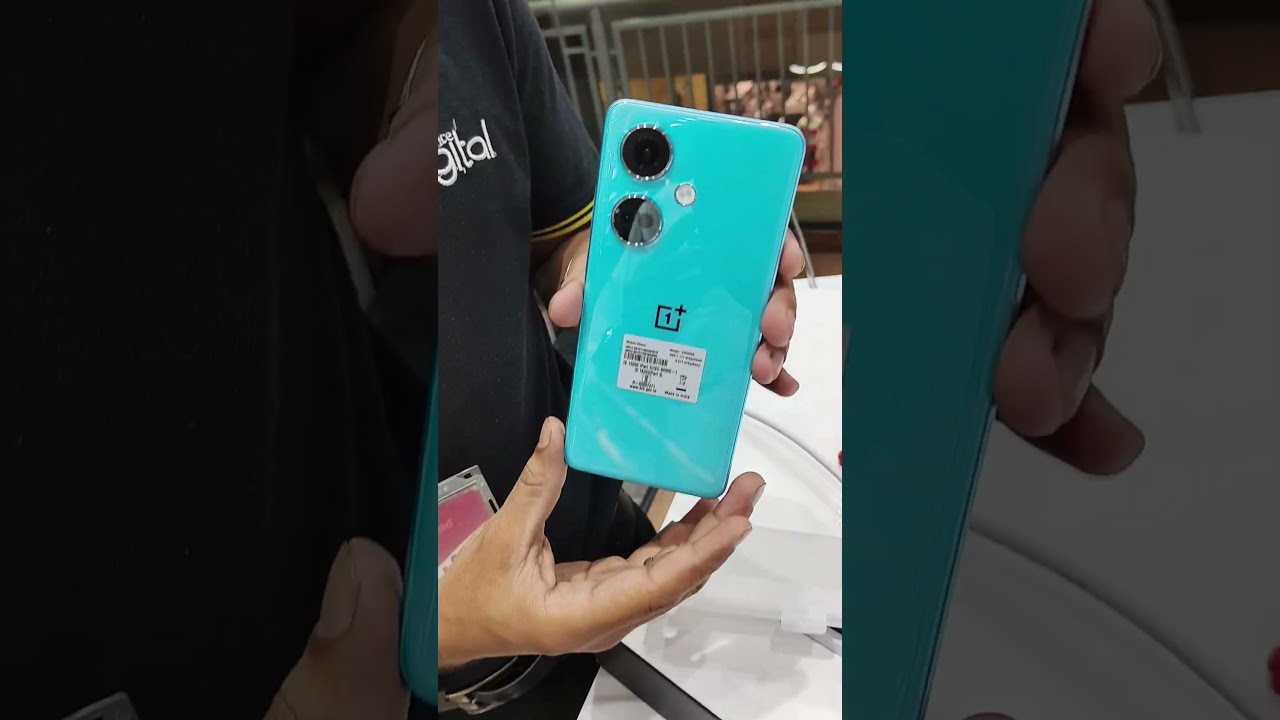OnePlus Nord CE3 (Unboxing) #explore #oneplus #shorts #viral  #trending #instagram