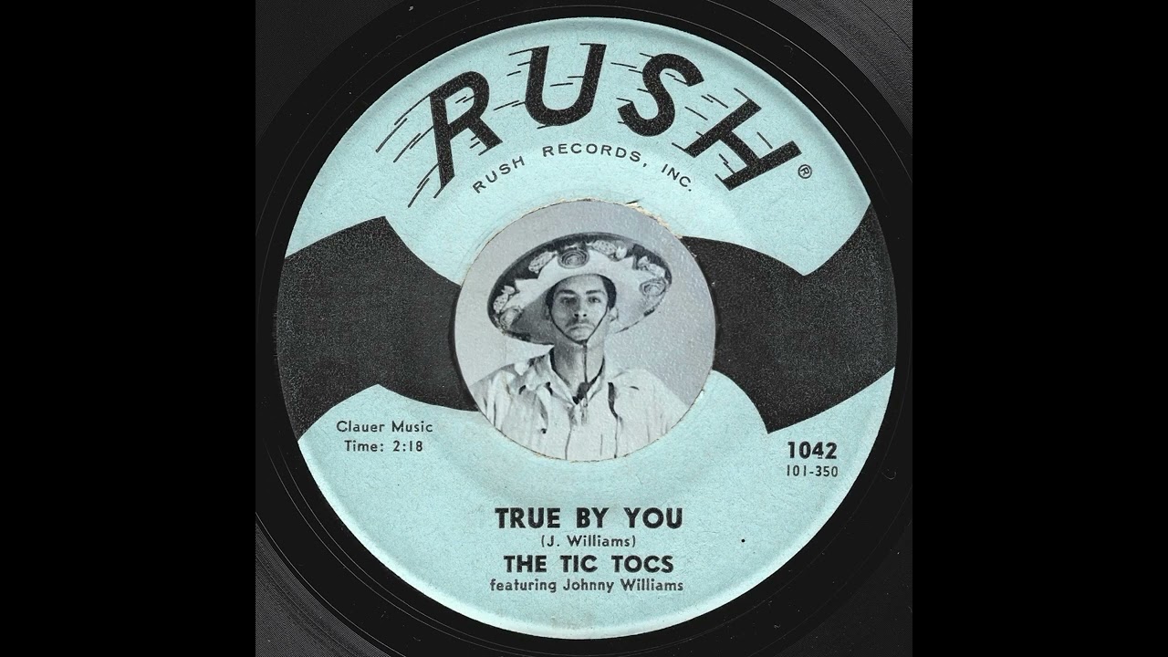 The Tic Tocs - True By You =Santos=