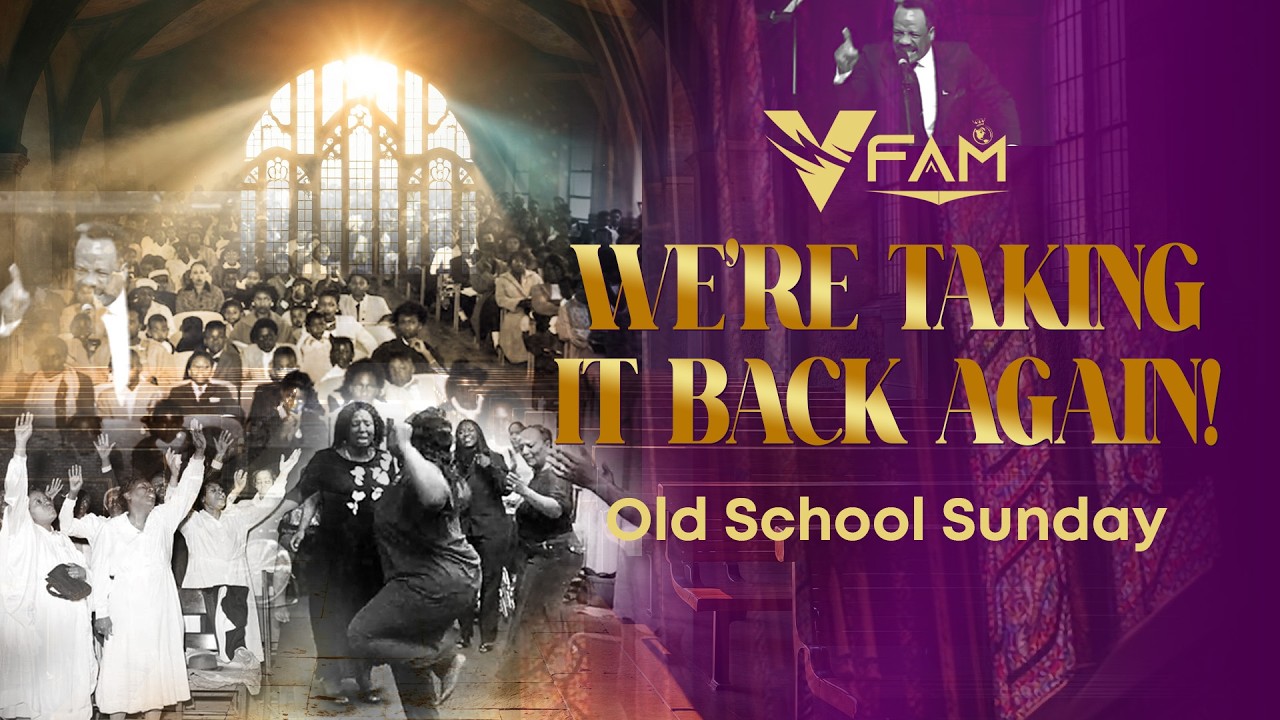 VKMI 'Old School' Sunday Experience