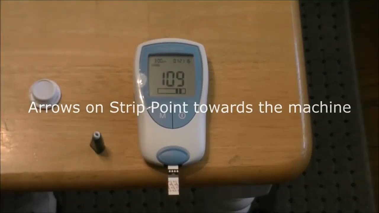 How to use CoaguChek XS for INR Monitoring at home - A-Fib