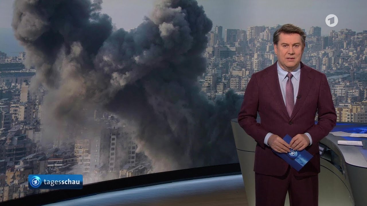 tagesschau 20:00 Uhr, 10.03.2026