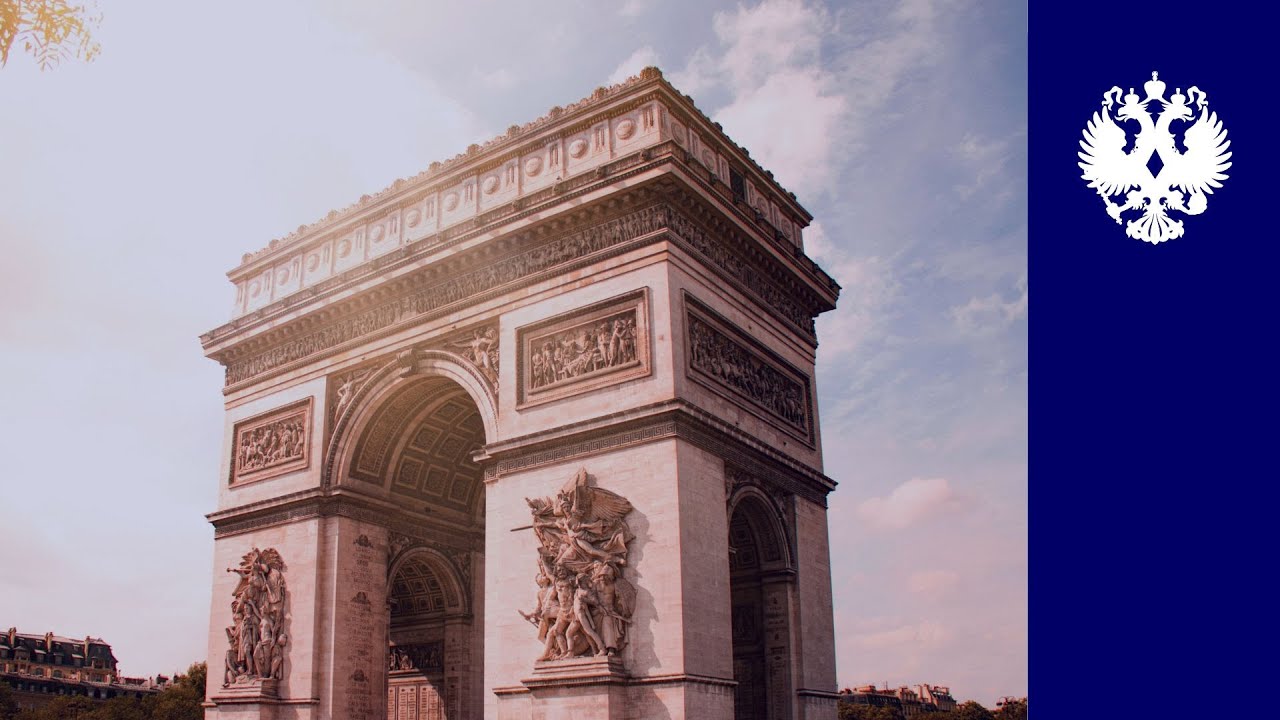 National Anthem of France: The Marseillaise | La Marseillaise (instrumental) | JohannesAC