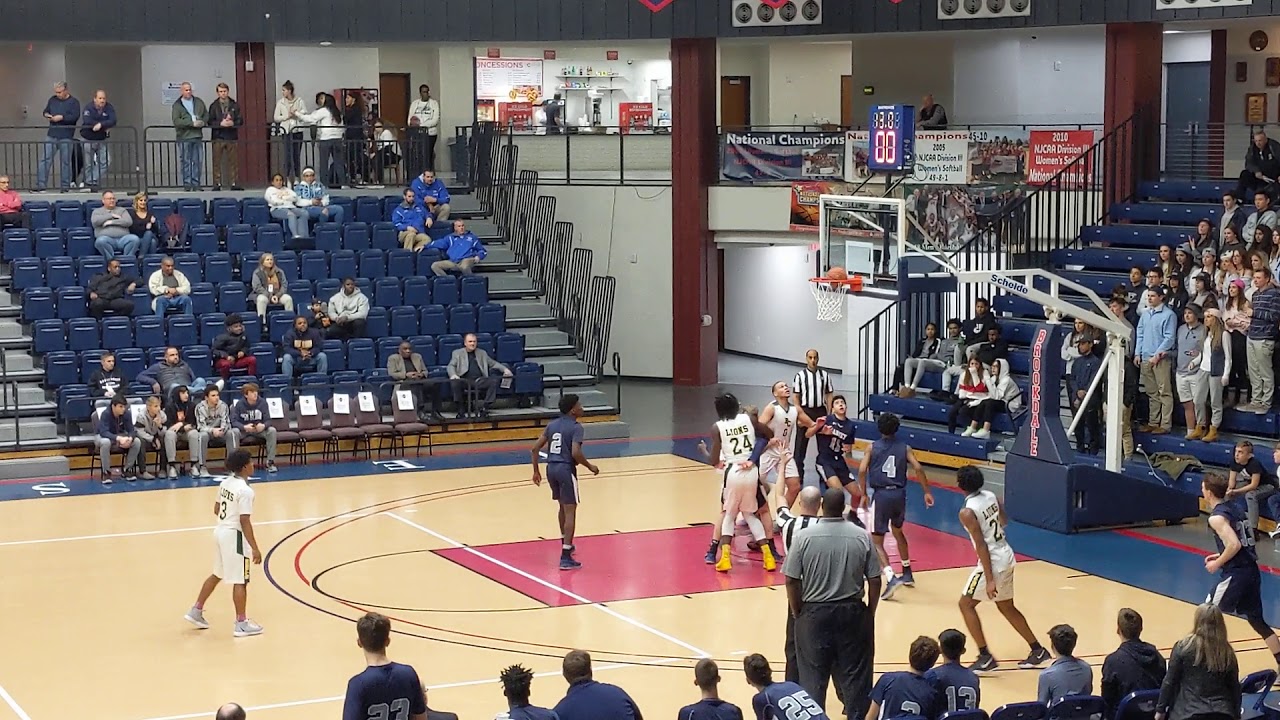 Corey Floyd rattles home a three