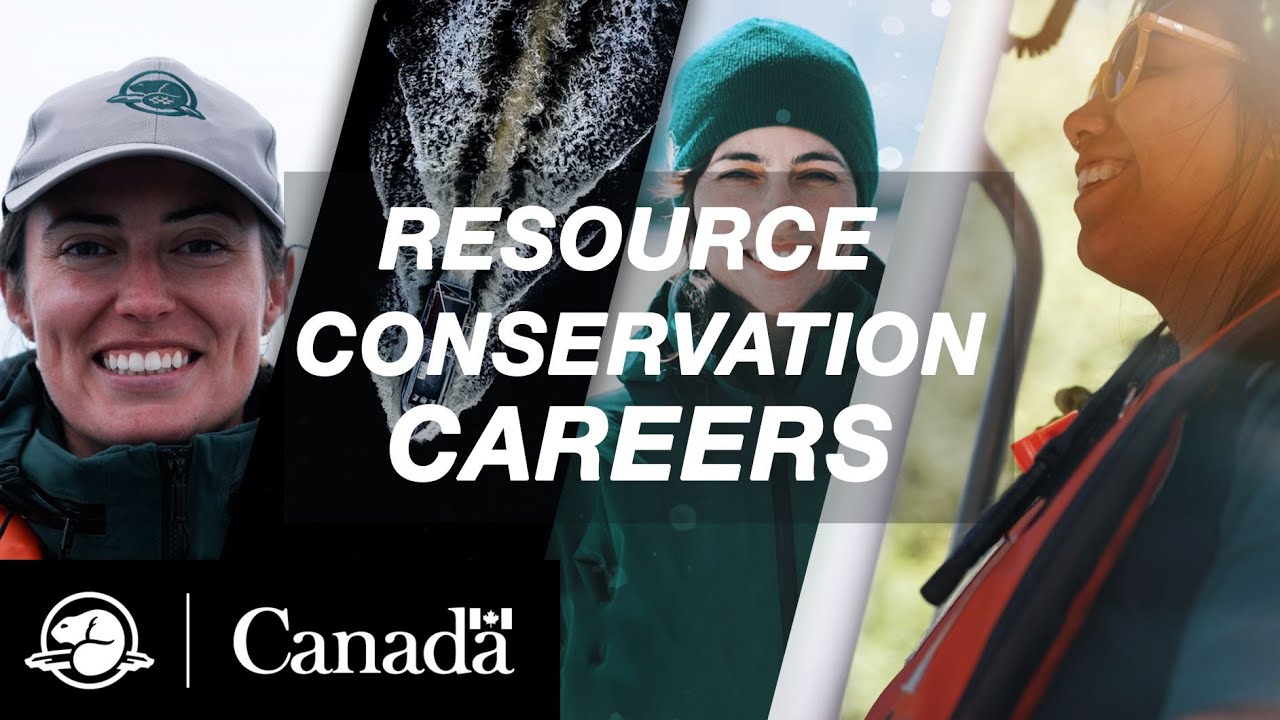 Resource conservation careers  | Parks Canada